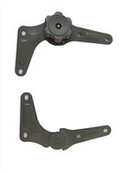 Scaun auto manual de reglare a unghiului